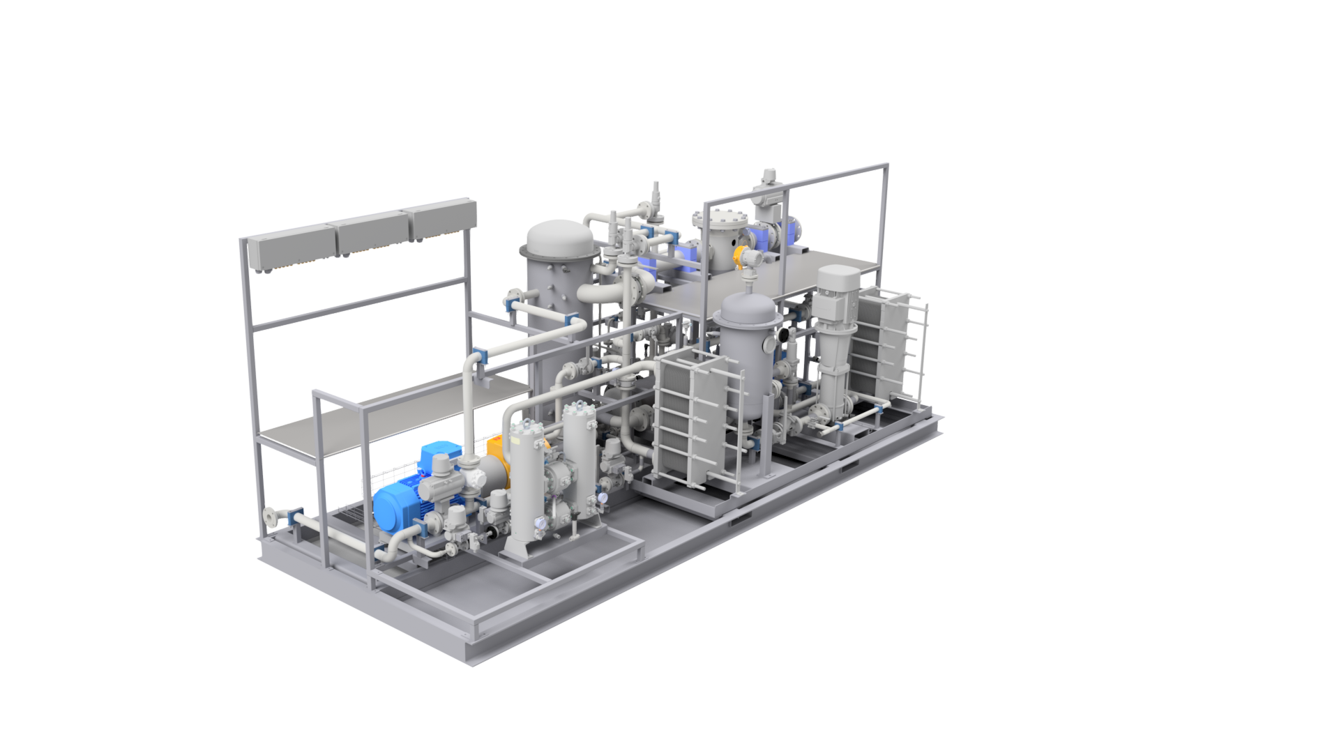 Green shipping New supply system for methanol improves safety and